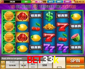 Segurança 2FA bet33k